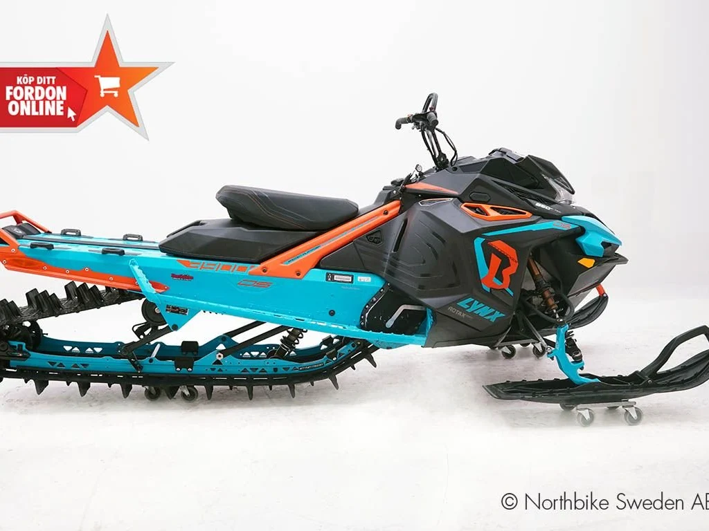 Lynx Boondocker Boondocker DS 3900 850 E-TEC 2020