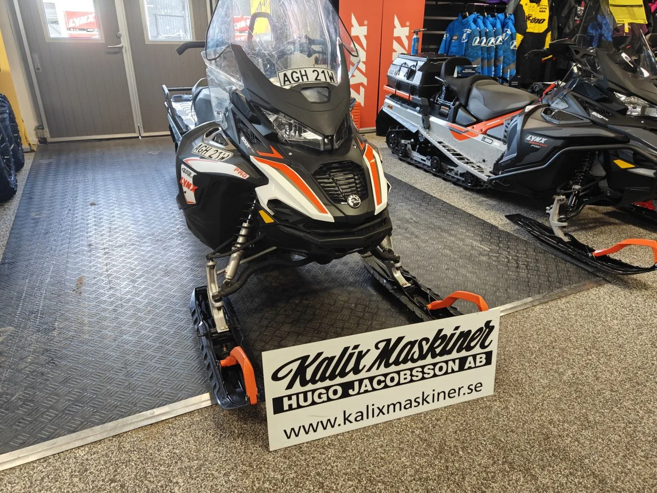 Lynx Ranger 49 Ranger Pro 600R E-Tec 2020