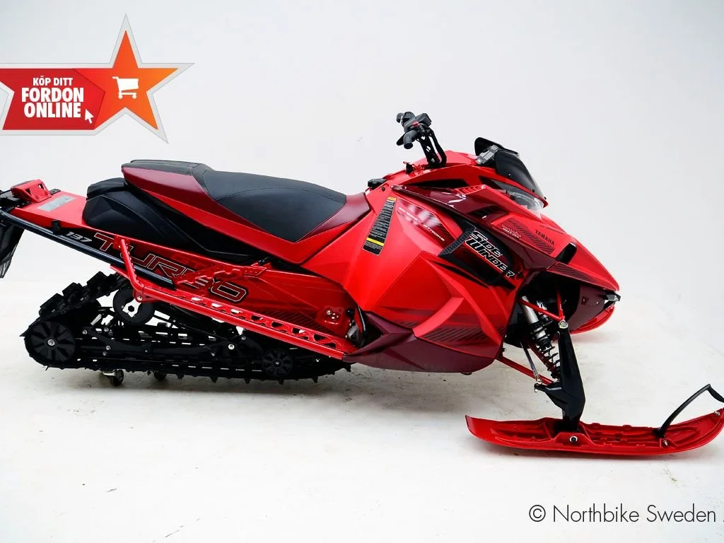 Yamaha Sidewinder Sidewinder L-TX LE 137 2020