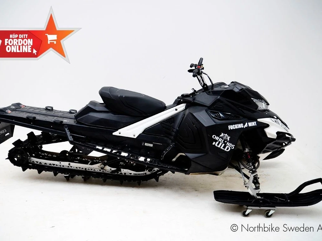 Lynx Xterrain Xterrain 3900 600R E-Tec 2019