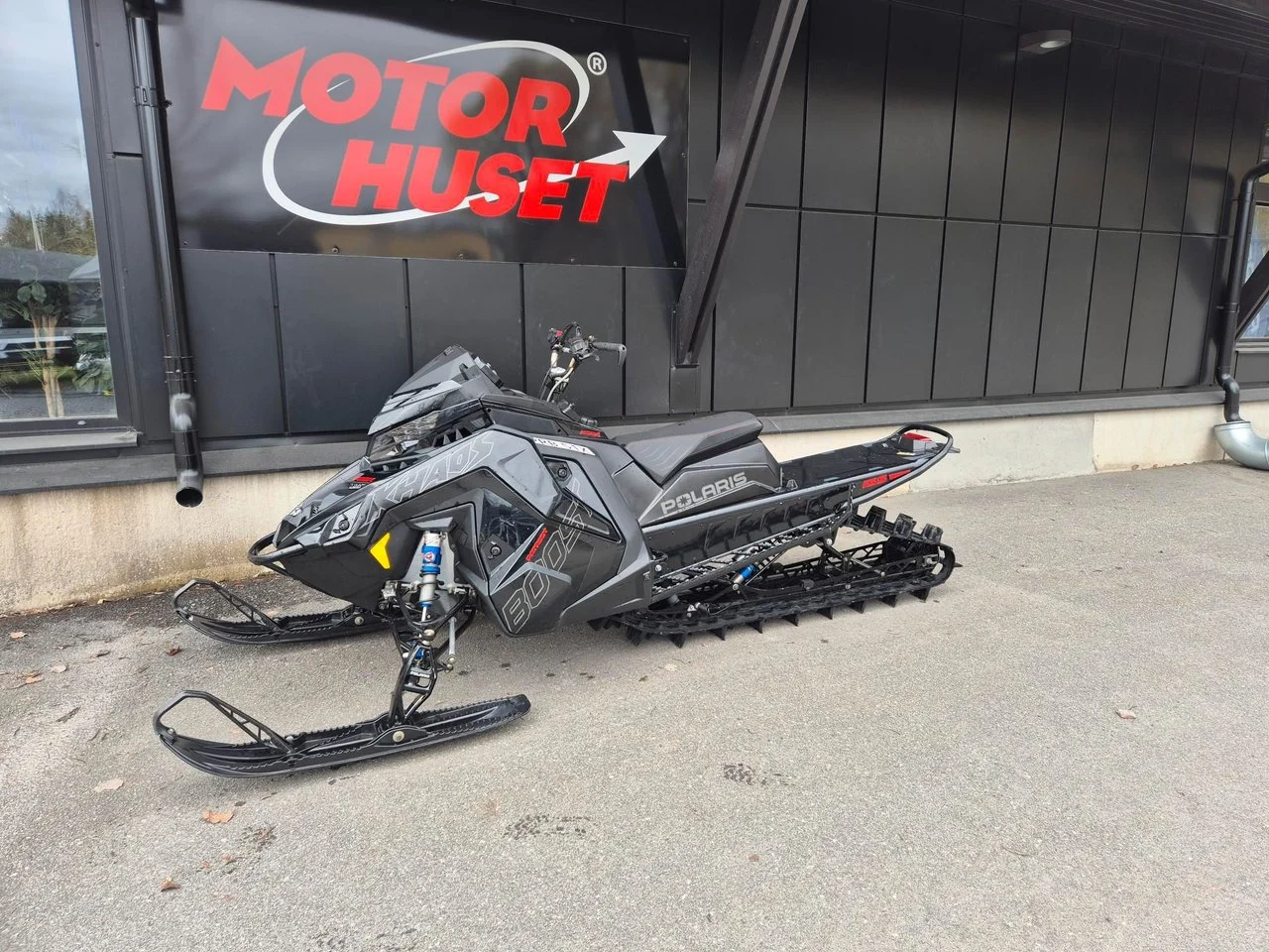 Polaris RMK Patriot Boost RMK Khaos Slash 155 2023
