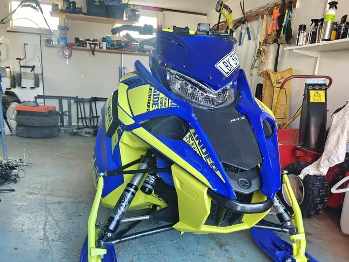 Yamaha Sidewinder Sidewinder M-TX LE 153 2019