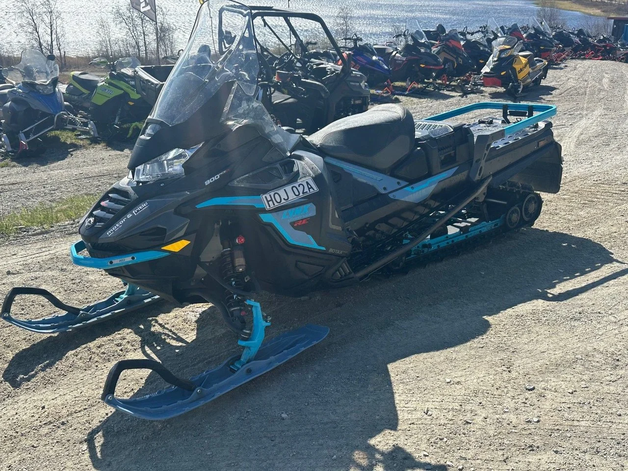 Lynx Commander Commander RE 900 ACE Turbo R 2024