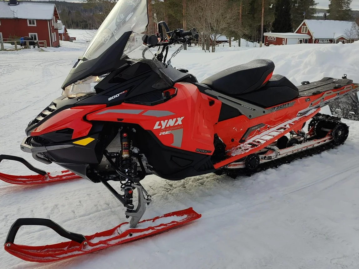 Lynx Xterrain Xterrain RE 900 ACE Turbo R 2023