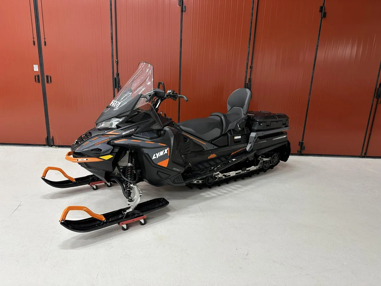 Lynx Commander Commander 900 ACE Turbo 2020
