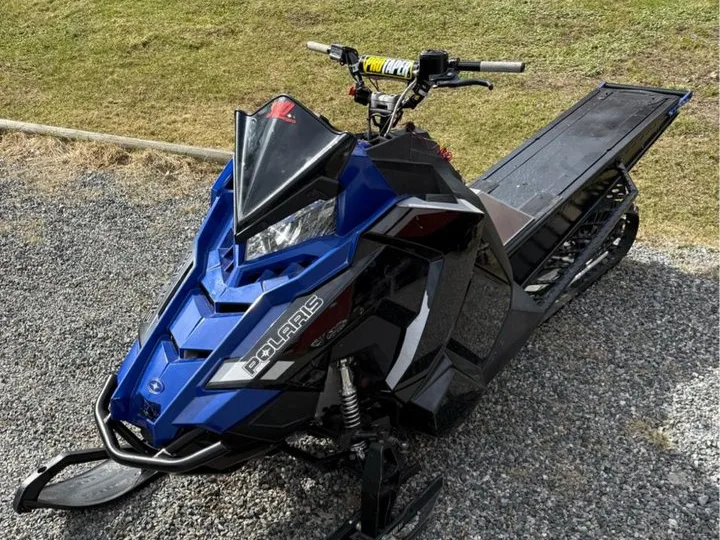 Polaris Axys Axys 800 Pro RMK 163