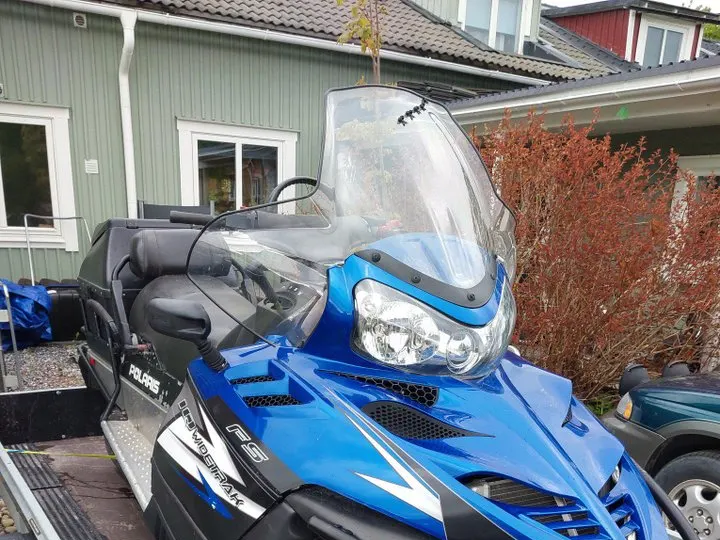 Polaris IQ FS IQ Widetrak 2013