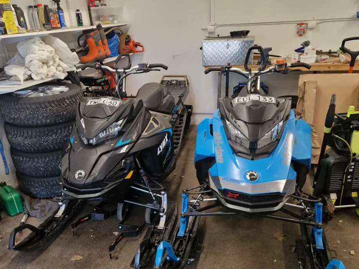 Ski-Doo Summit Summit X 850 E-Tec 175 2019