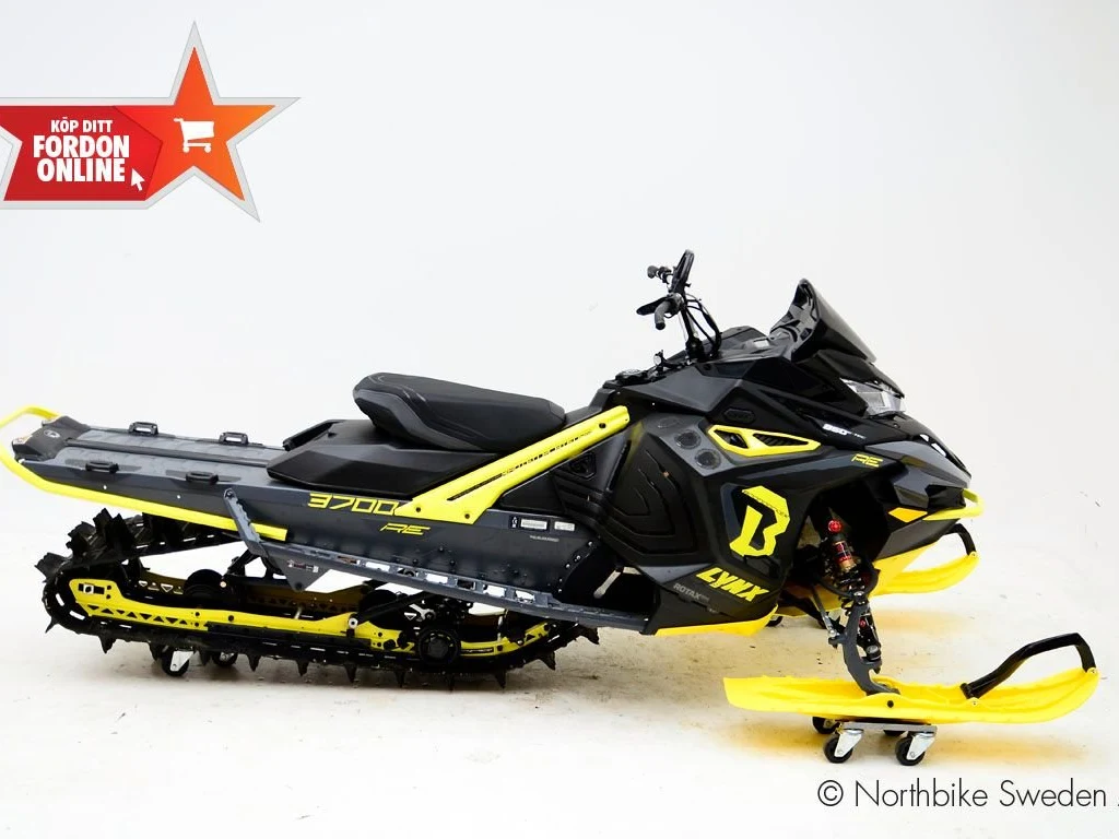 Lynx Boondocker Boondocker RE 3700 850 E-TEC 2020