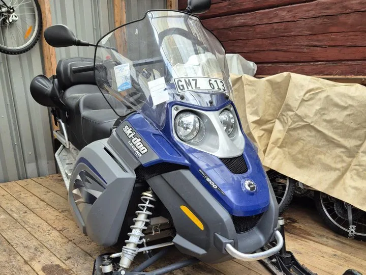 Ski-Doo Legend Legend Touring V-800 2008