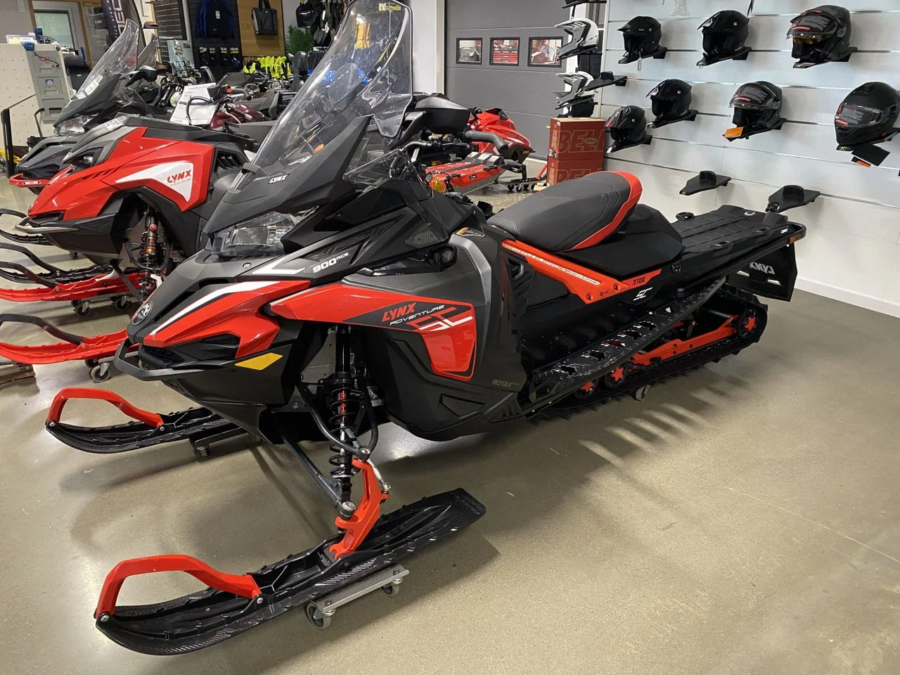 Lynx Adventure Adventure SC 900 ACE 2022