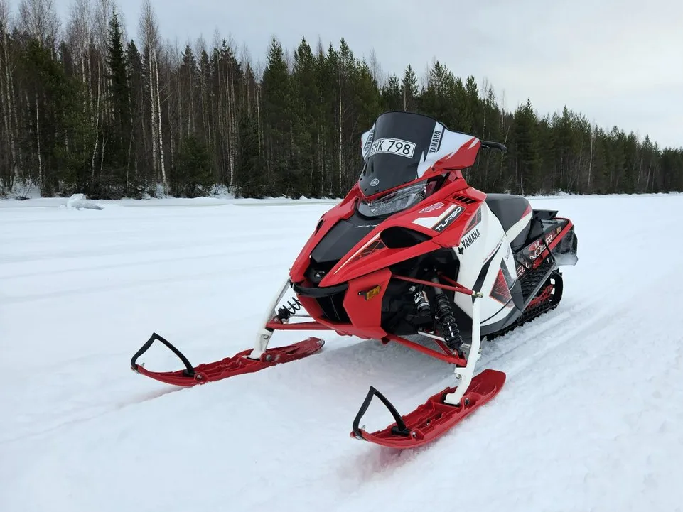 Yamaha Sidewinder Sidewinder X-TX SE 141 2019