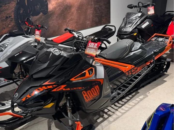 Lynx Boondocker Boondocker DS 3900 850 E-TEC 2019