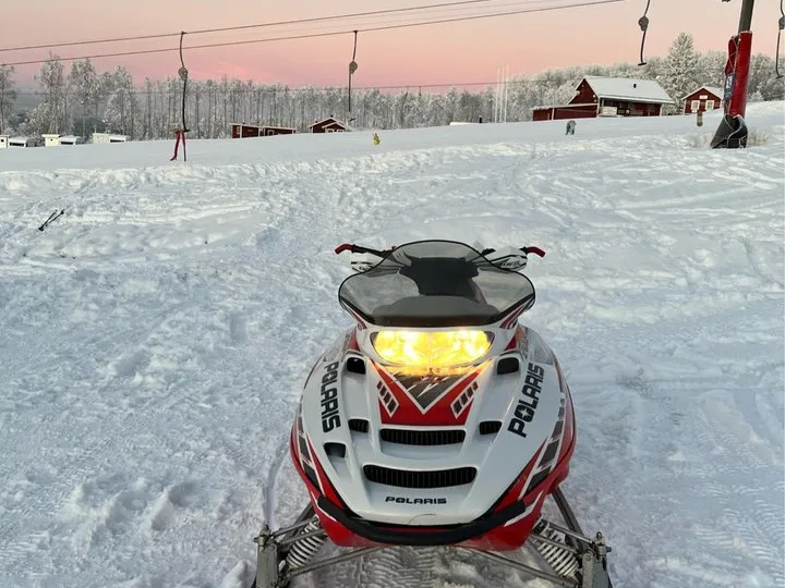Polaris XC XC 700 SP 2005
