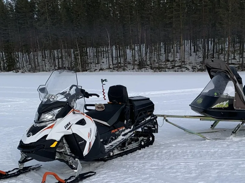 Lynx Ranger 49 Ranger 900 ACE
