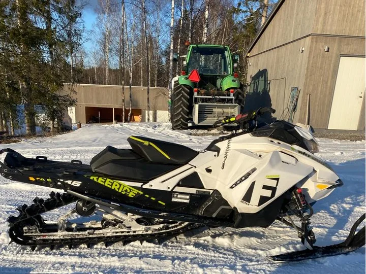 Ski-Doo Freeride Freeride 850 E-Tec 146 2018