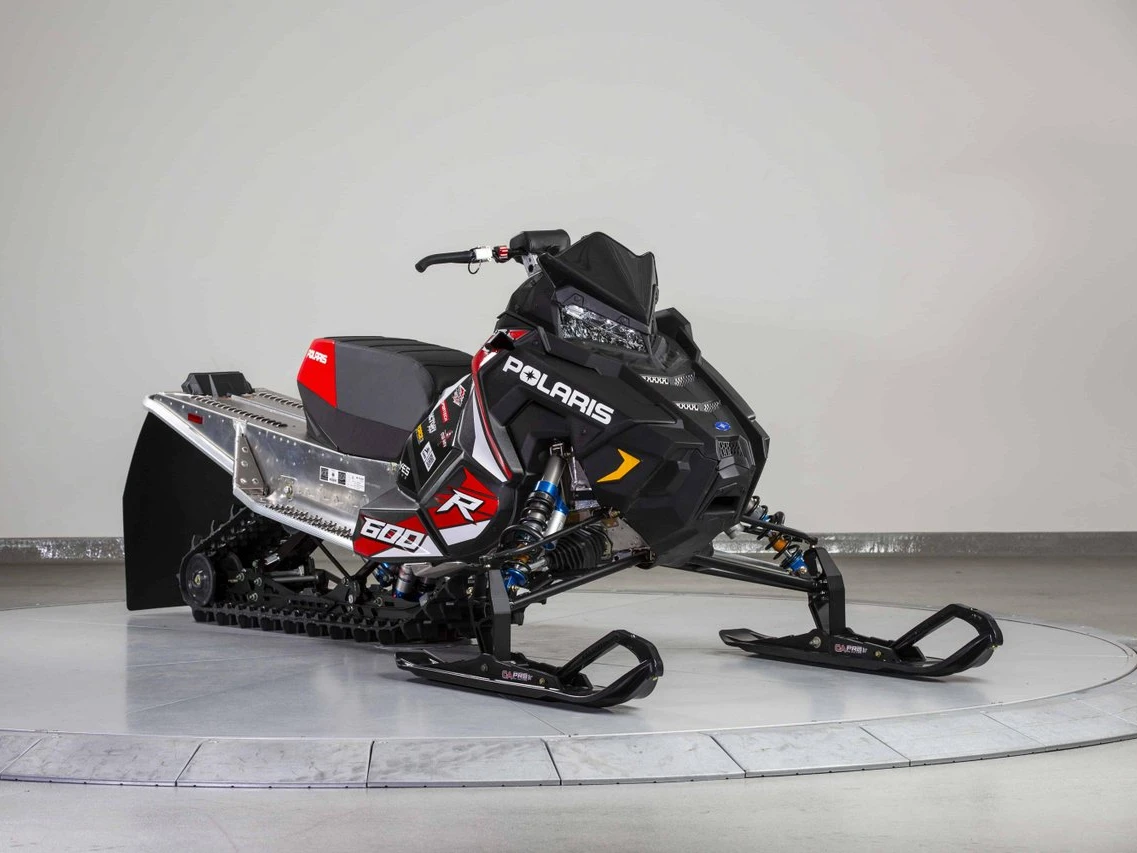Polaris Axys Axys 600 Indy XC 137