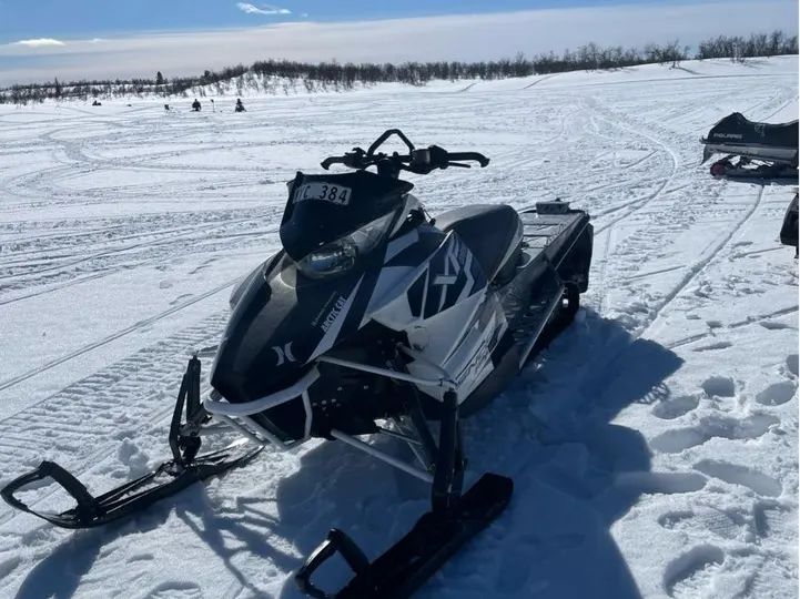 Arctic Cat SnoPro SnoPro 500 2013