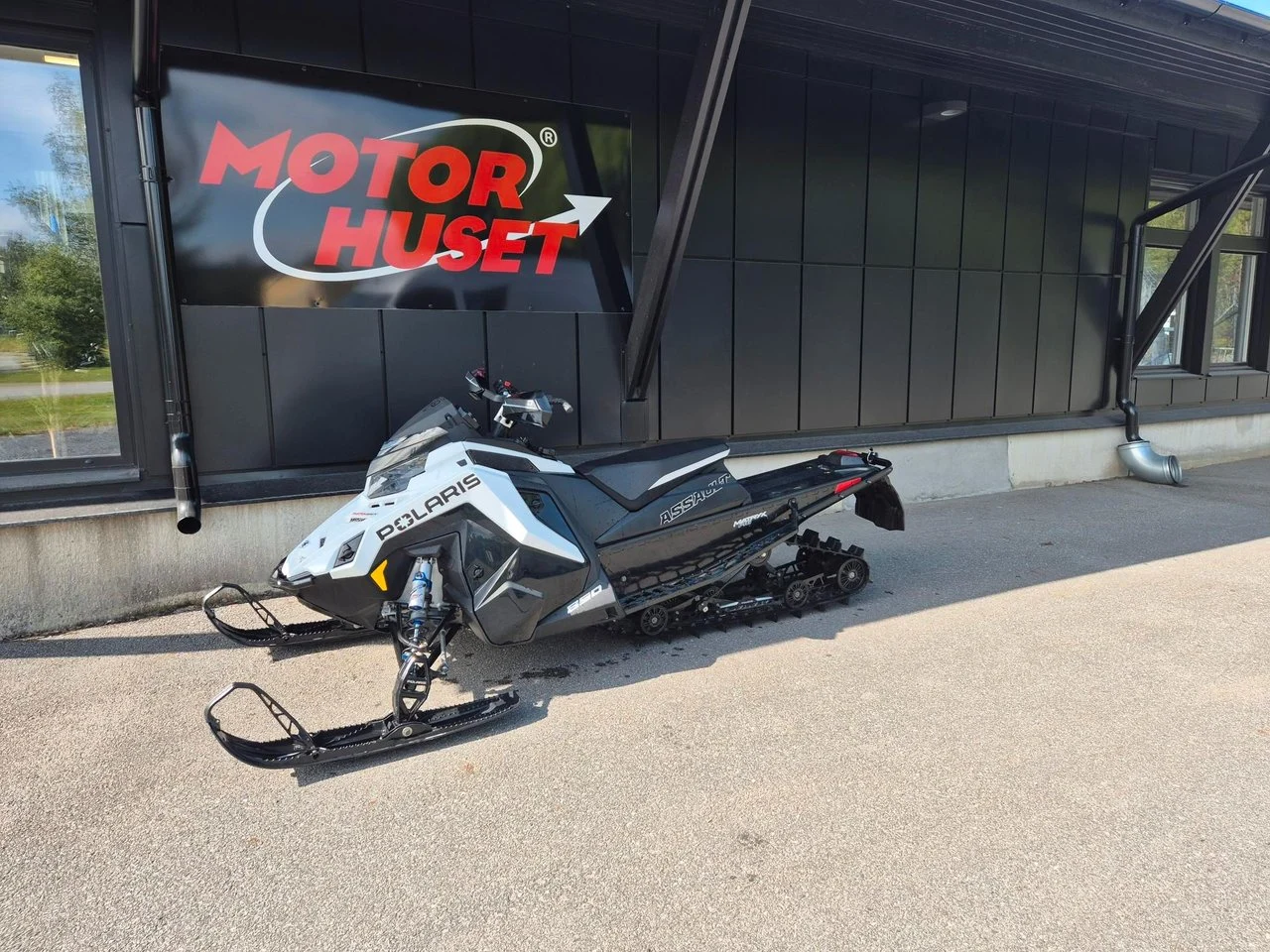 Polaris Switchback 850 SWITCHBACK ASSAULT 146 2021