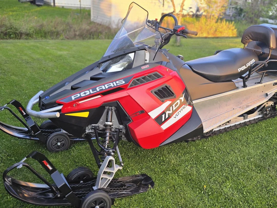 Polaris Indy 550 Indy Voyager 2015