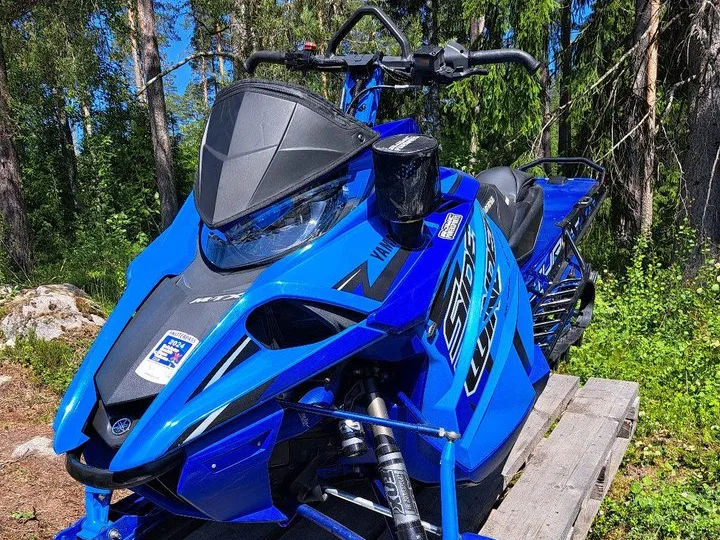 Yamaha Sidewinder Sidewinder M-TX LE 153 2020