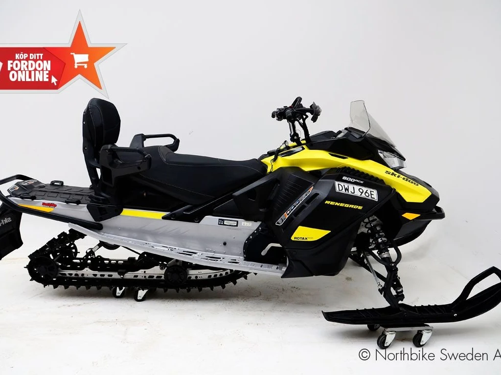 Ski-Doo Renegade Renegade Sport 600 ACE 2022