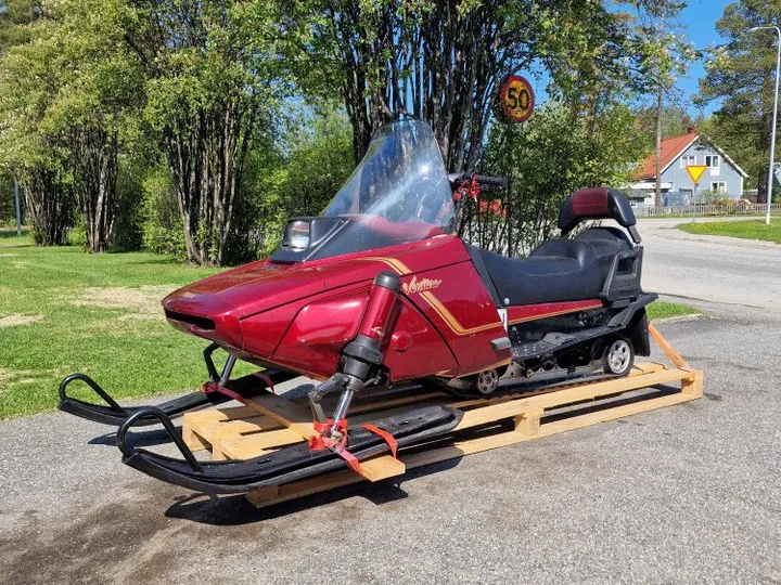 Yamaha Venture VT 480 Venture