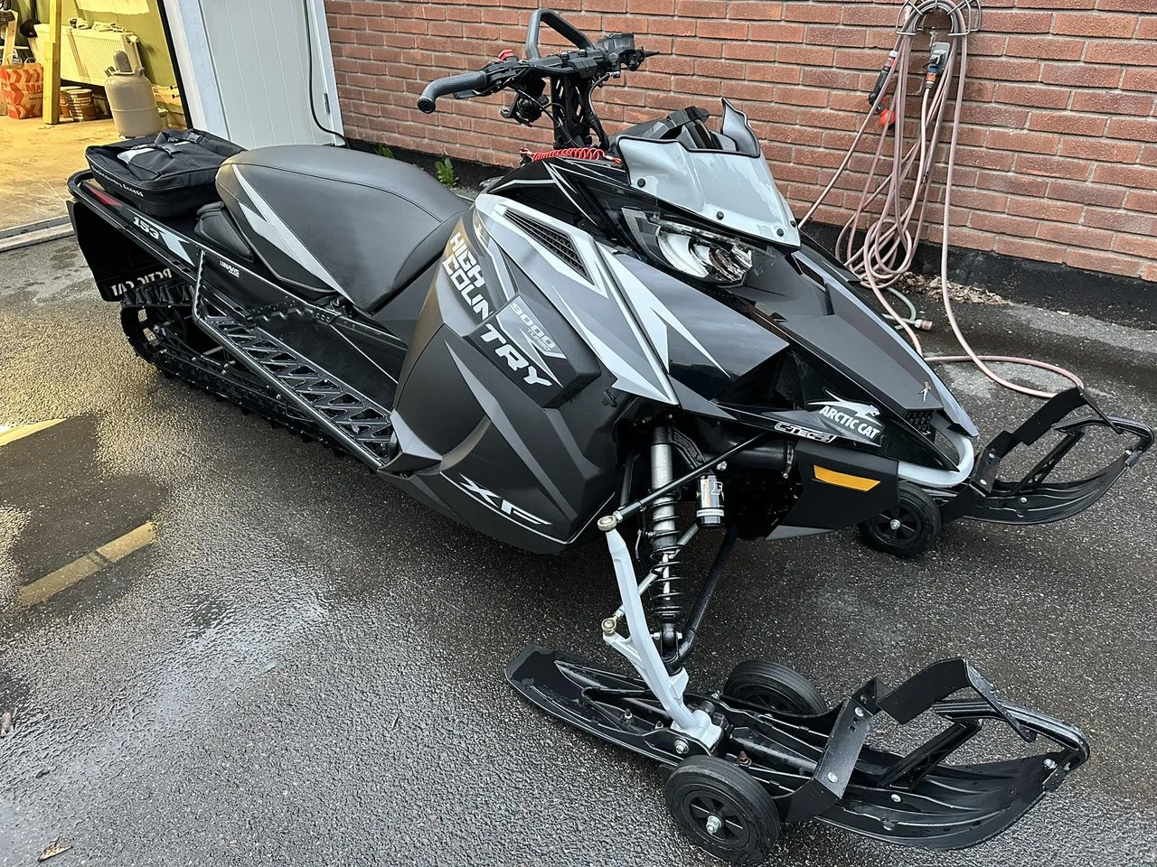 Arctic Cat XF XF 9000 High Country LTD 153 2019