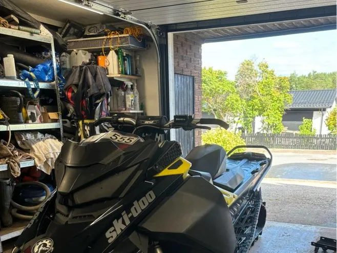 Ski-Doo Summit Summit SP 850 E-Tec 146 2018