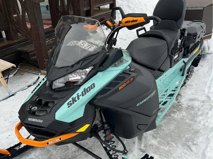 Ski-Doo Expedition Expedition Xtreme 900 ACE Turbo R 154 2024