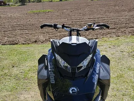 Ski-Doo Summit Summit SP 600R E-Tec 154 2019