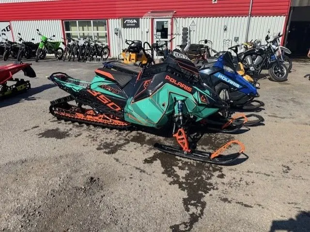 Polaris RMK 850 RMK Khaos Slash 146 2022