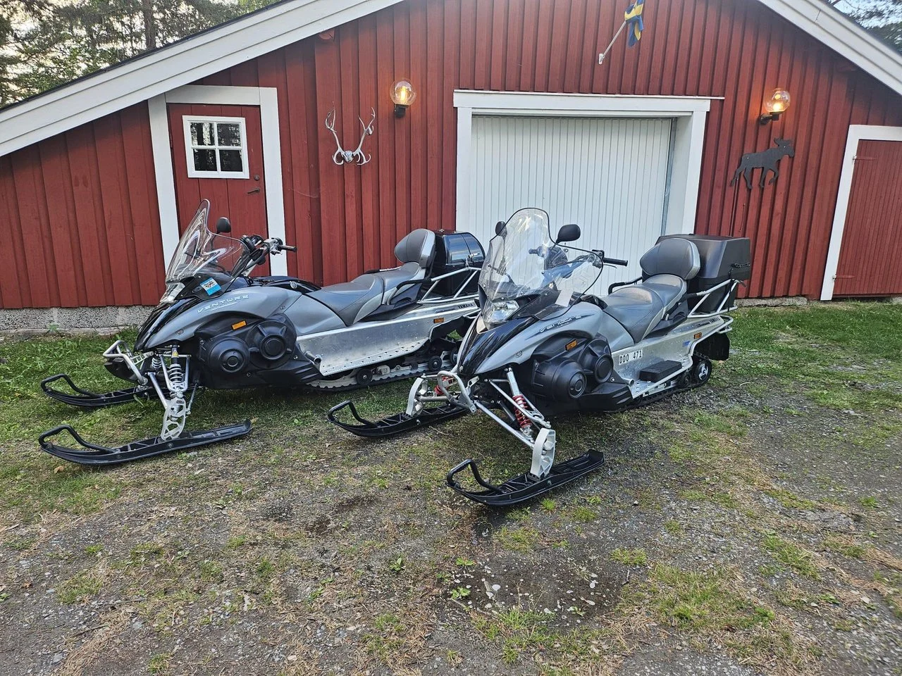 Yamaha Venture PZ 50 Venture Lite 2007