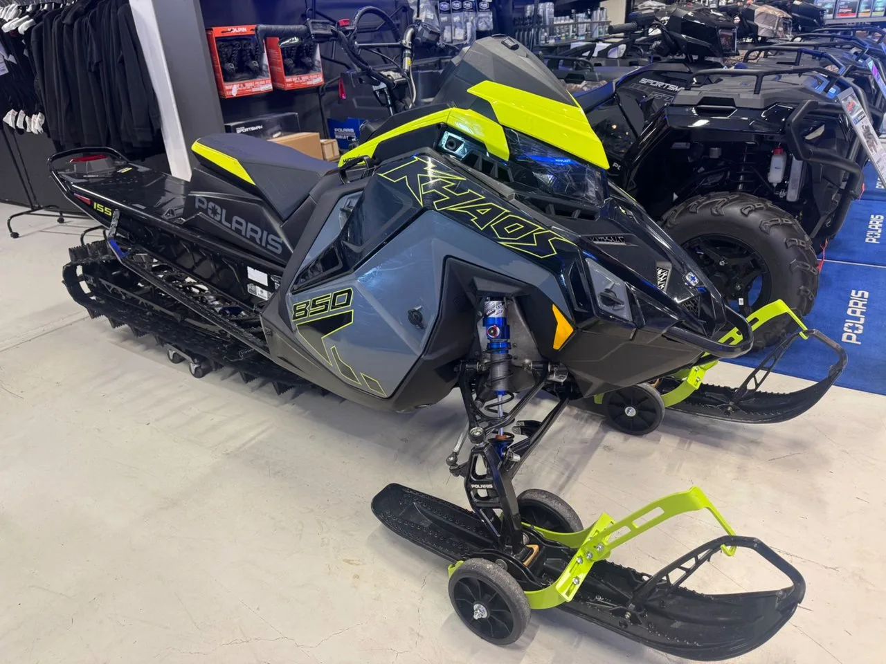 Polaris RMK 850 RMK Khaos Slash 155 2022