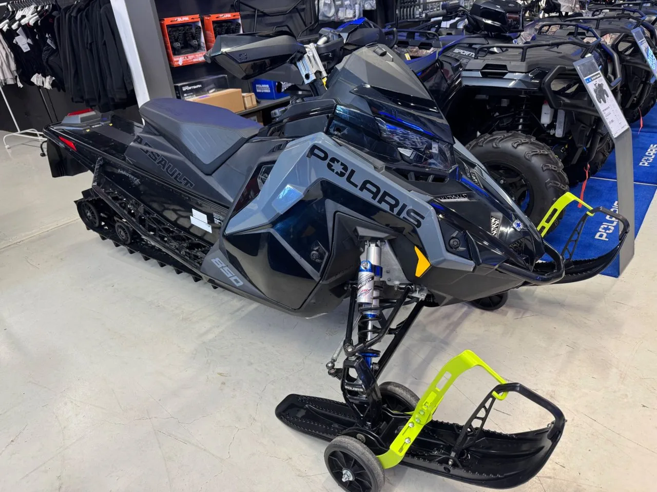 Polaris Switchback 850 SWITCHBACK ASSAULT 146 2021