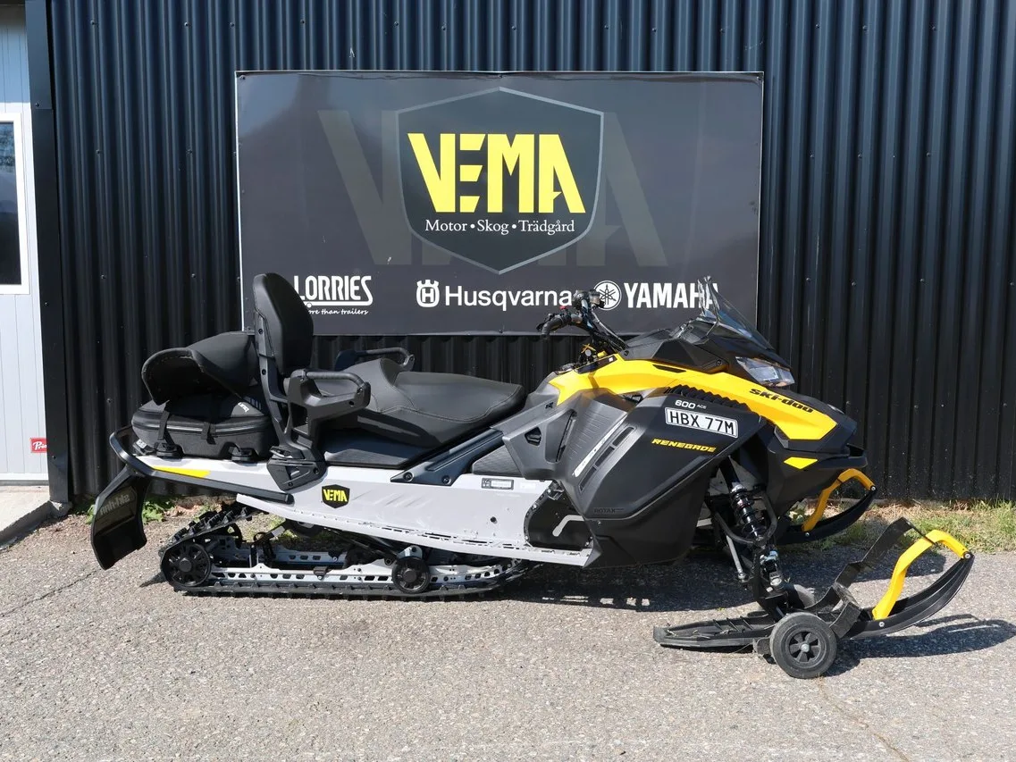 Ski-Doo Renegade Renegade Sport 600 ACE 137 2024