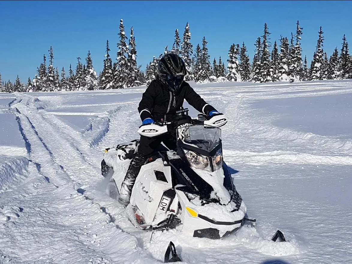 Ski-Doo Summit Summit Everest 800 163 2011