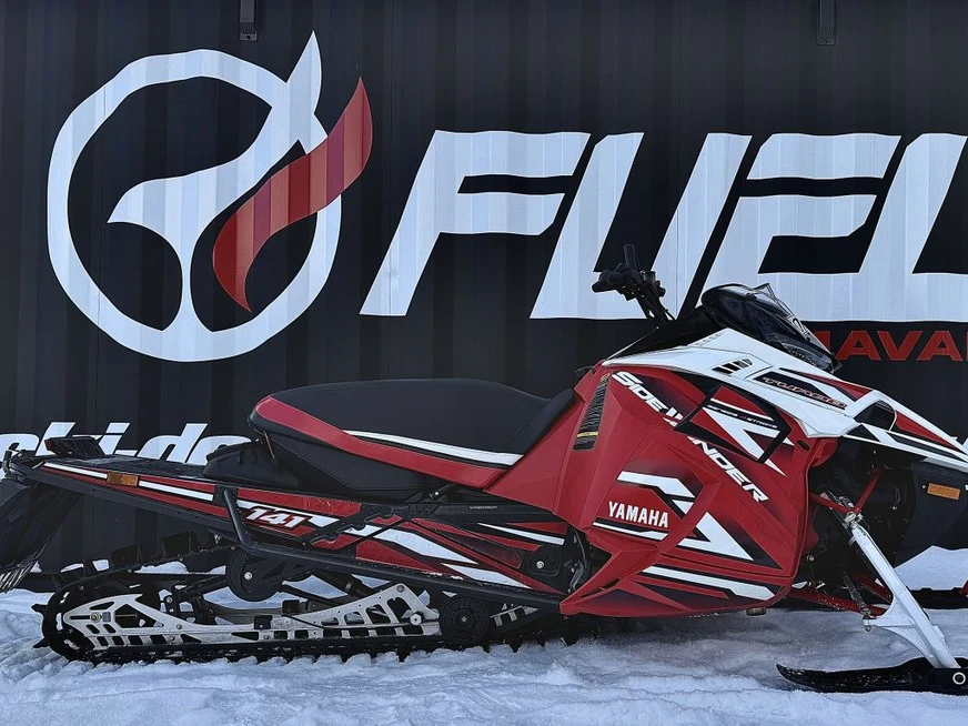 Yamaha Sidewinder Sidewinder X-TX SE 141 2017