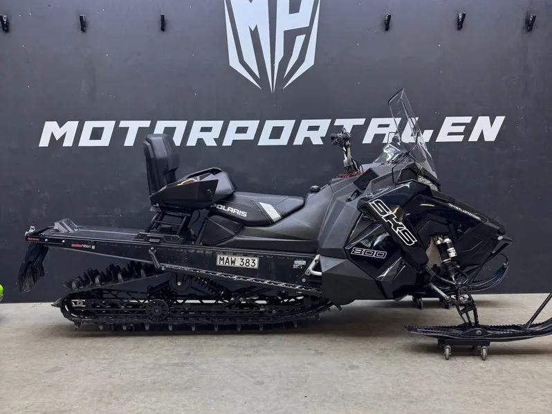 Polaris SKS 800 SKS 155 2016
