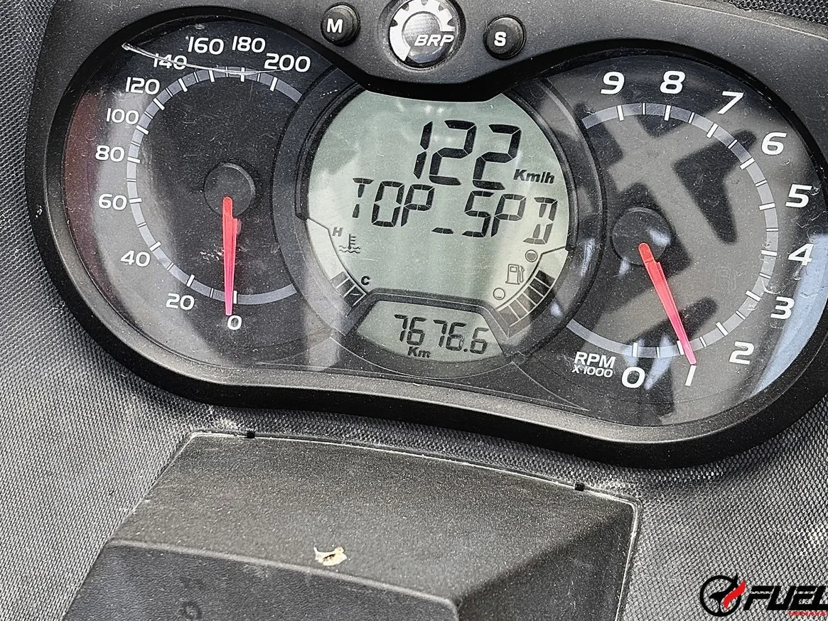 Ski-Doo Expedition Expedition SE 600 E-Tec 2013