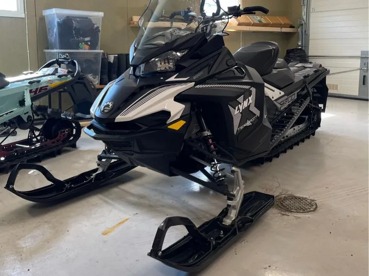 Lynx Xterrain Xterrain 3700 600R E-TEC 2019