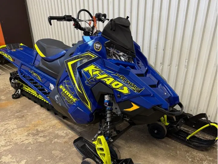 Polaris RMK 850 RMK KHAOS 163 2021