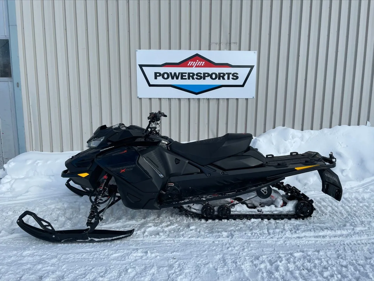 Ski-Doo Renegade Renegade X-RS 850 E-Tec 2022