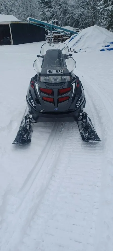 Polaris Widetrak 550 Widetrak LX 2016