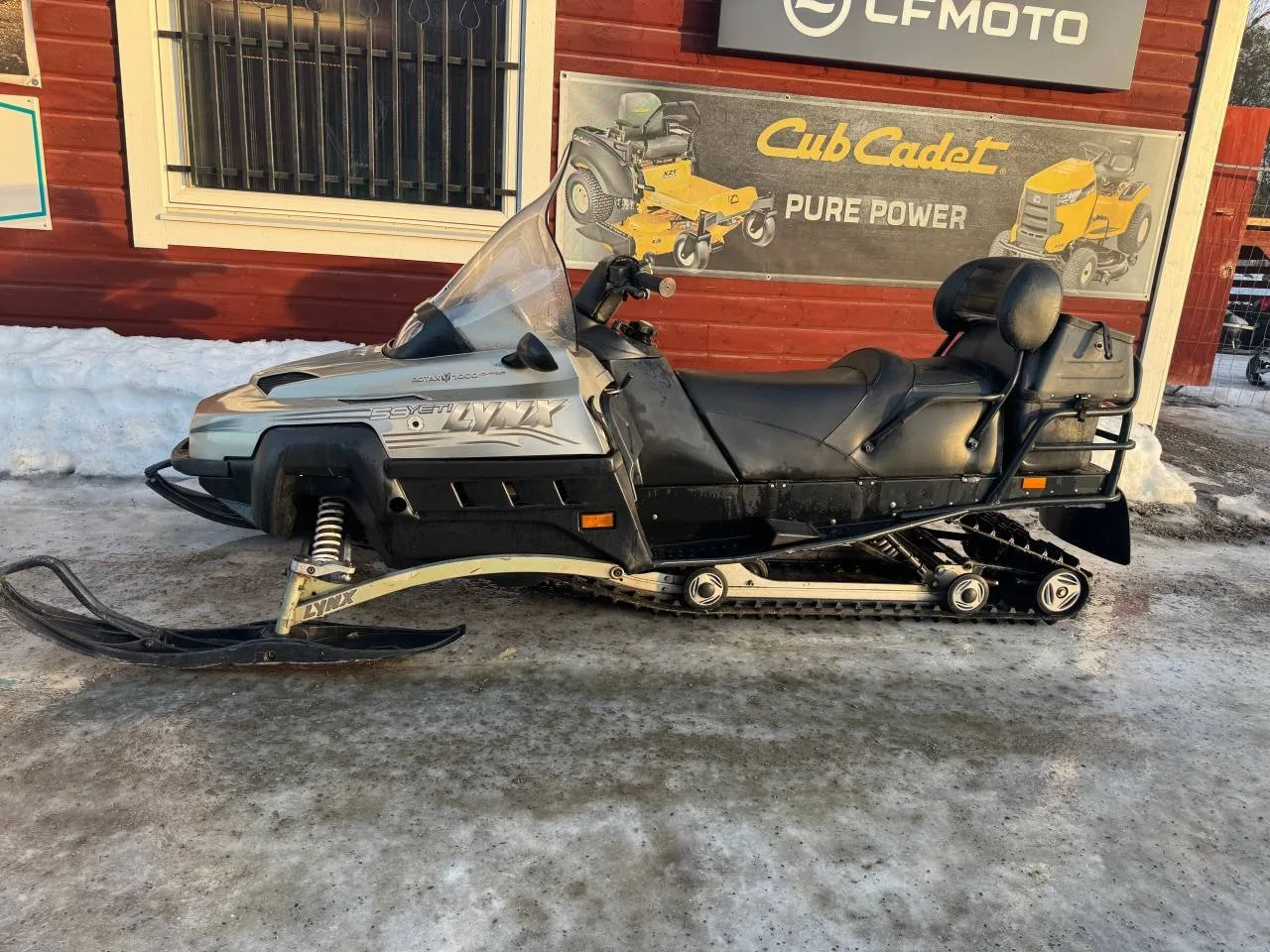 Lynx Yeti 59 Yeti 2004