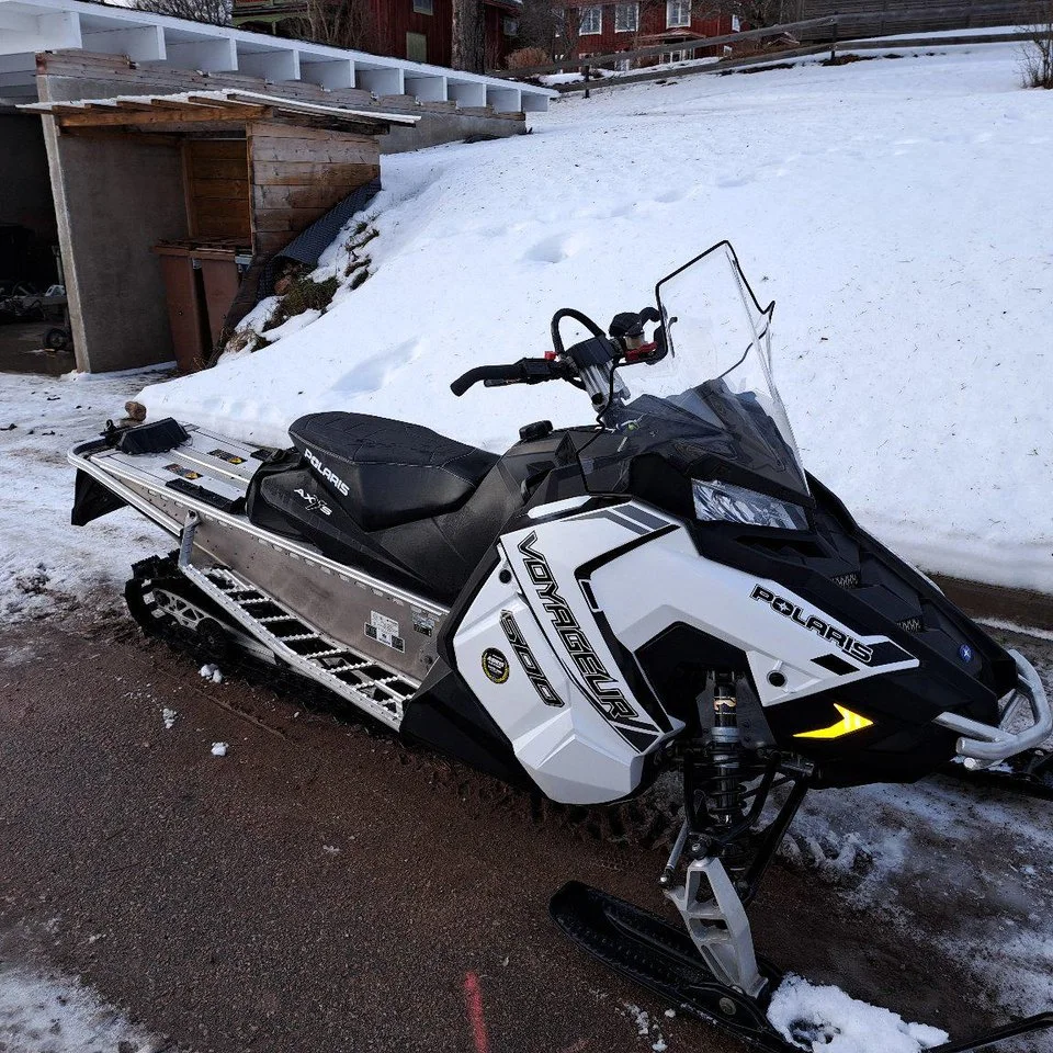 Polaris Voyageur 550 Voyageur 155 2020