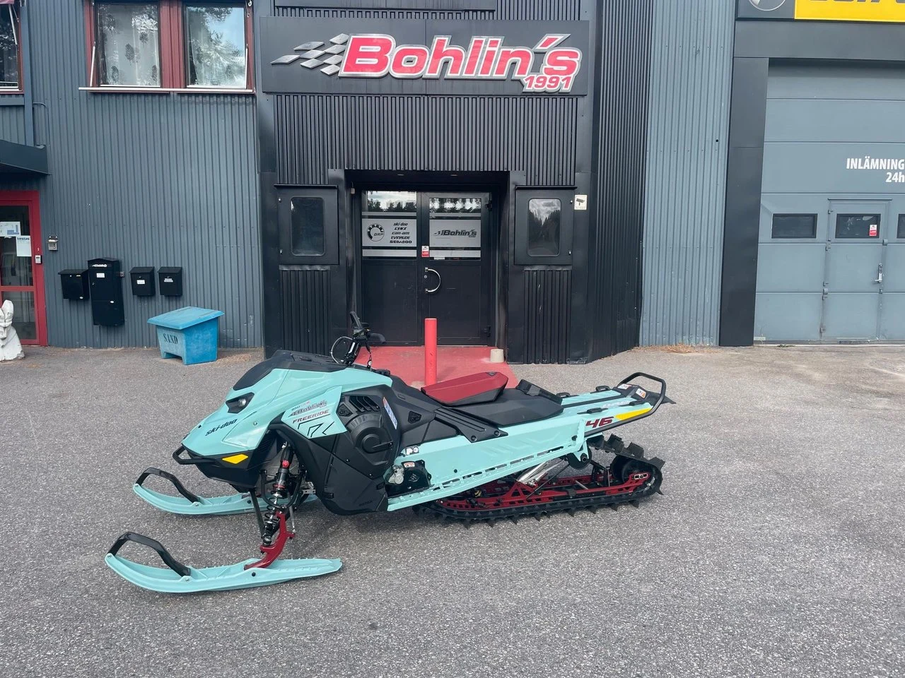Ski-Doo Freeride 850 E-Tec 146