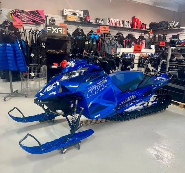 Yamaha SXVenom Mountain 146