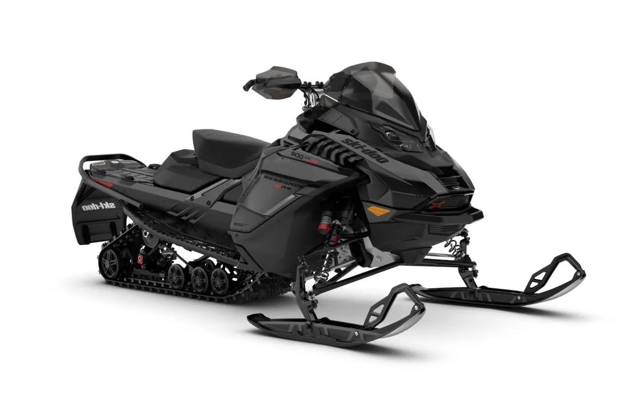 Ski-Doo Renegade X-RS 900 Turbo R - Kampanj skickas