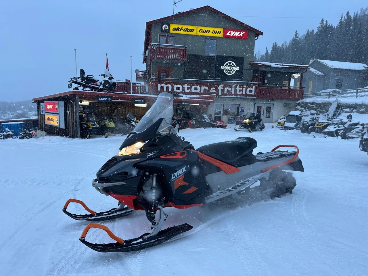 Lynx Ranger Ranger 69 ST 900 ACE Turbo R 2023